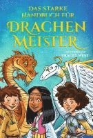 bokomslag Das starke Handbuch für Drachenmeister