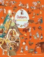 bokomslag Ostern Wimmelbuch