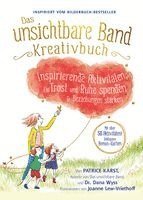 bokomslag Das unsichtbare Band Kreativbuch - kreative Aktivitäten um Trost, Ruhe und intensive Beziehungen zu finden