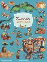 Kuscheln Wimmelbuch, Kartonnage