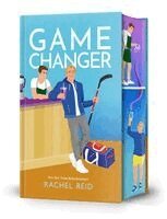 Rachel Reid - Game Changer, Inbunden