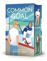Rachel Reid - Common Goal, Inbunden