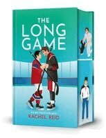 Rachel Reid - The Long Game, Inbunden