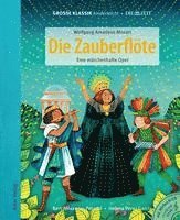 bokomslag Die Zauberflöte. Eine märchenhafte Oper