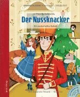 bokomslag Der Nussknacker. Ein zauberhaftes Ballett.