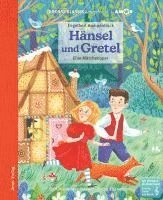 bokomslag Hänsel und Gretel. Eine Märchenoper.