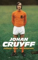 bokomslag Johan Cruyff - Fußball Total