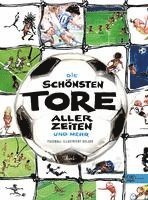 German Aczel - Die schönsten Tore aller Zeiten, Häftad