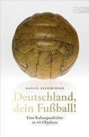 bokomslag Deutschland, dein Fußball!