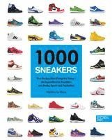 bokomslag 1000 Sneakers