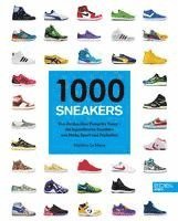 Mathieu Le Maux - 1000 Sneakers, Häftad