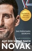Mark Hodgkinson - Auf der Suche nach Novak, Inbunden