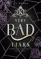 J. S. Wonda, WondaVersum - Very Bad Liars, Häftad