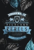 bokomslag Highland Rebels