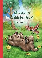 bokomslag Mausebärs Waldabenteuer