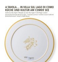 A tavola in Villa sul Lago di Como | Küche und Kultur am Comer See 1