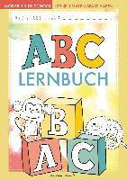 bokomslag ABC lernen - Das ABC-Buch der Tiere zum Erlernen des Alphabets | Buchstaben üben und schreiben lernen für Vorschule und Grundschule