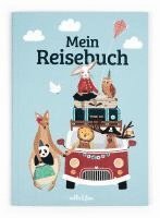 bokomslag Mein Reisebuch