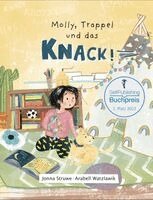 Jonna Struwe, Jonna Struwe - Molly, Trappel und das Knack, Inbunden
