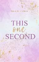 bokomslag This one Second (New Adult)
