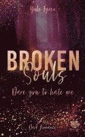 bokomslag Broken Souls - Dare you to hate me (Band 2)