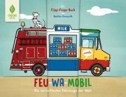 bokomslag Feu-Wa-Mobil