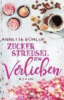 bokomslag Zuckerstreusel zum Verlieben: Liebesroman