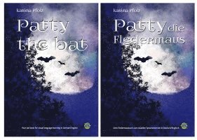 bokomslag Patty die Fledermaus/Patty the Bat