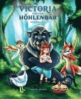 bokomslag Victoria & Der Höhlenbär