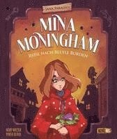 bokomslag Mina Moningham - Reise nach Beetle Burden