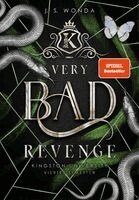 J. S. Wonda, WondaVersum - Very Bad Revenge, Häftad