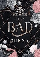 J. S. Wonda, WondaVersum - Very Bad Journal, Kartonnage