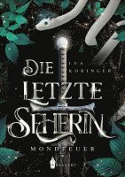 Lea Koringer, Wreaders Verlag - Die letzte Seherin, Häftad