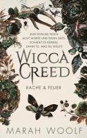 bokomslag WiccaCreed (Wicca Creed) | Rache & Feuer