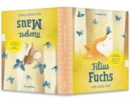 bokomslag Filius Fuchs & Margret Maus