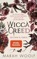 bokomslag WiccaCreed (Wicca Creed) | Zeichen & Omen