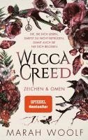 bokomslag WiccaCreed (Wicca Creed) | Zeichen & Omen