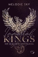 bokomslag Immortal Kings