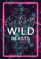 bokomslag Fucking Wild Beasts