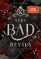 J. S. Wonda, WondaVersum - Very Bad Devils, Häftad