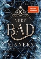 J. S. Wonda, WondaVersum - Very Bad Sinners, Häftad