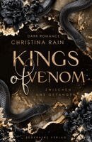 Christina Rain, Federherz Verlag - Kings of Venom, Häftad