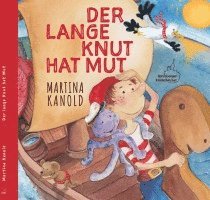 bokomslag Der lange Knut hat Mut