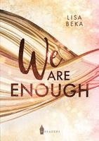 bokomslag We Are Enough