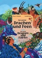 bokomslag Das Land der Drachen und Feen - The Land of Dragons and Fairies