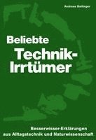 bokomslag Beliebte Technik-Irrtümer