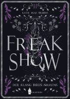 bokomslag Freakshow