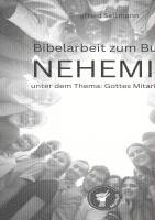 bokomslag Bibelarbeit zum NEHEMIA unter dem Thema: Gottes Mitarbeiter