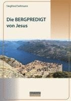 bokomslag Die BERGPREDIGT von Jesus