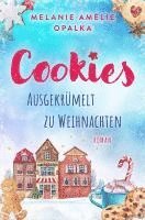 bokomslag Cookies - ausgekrümelt zu Weihnachten